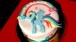 tort pony